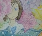 藍色アイロニー